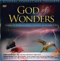 DVD GOD OF WONDERS - 1130307000003