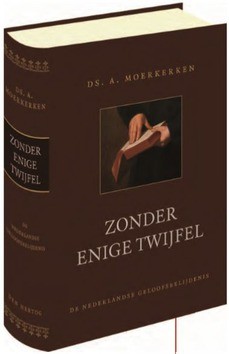 ZONDER ENIGE TWIJFEL - MOERKERKEN, A. - 9789033128332