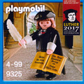 PLAYMOBIL LUTHER 2017 (#9325) - 4008789093257