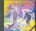DE SLIMSTE OPA VAN DE WERELD CD - KASSE - 8713318210024