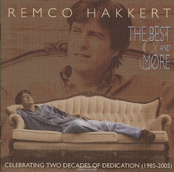 THE BEST AND MORE - HAKKERT; REMCO - 8713542008206