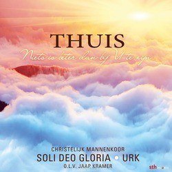 THUIS - SOLI DEO GLORIA - 8716114192020