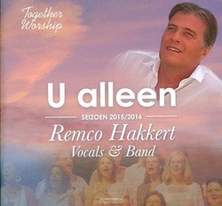 U ALLEEN - HAKKERT, REMCO - 8718719130100