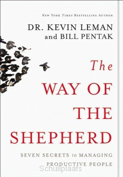 THE WAY OF THE SHEPHERD - LEMAN, KEVIN; PENTAK, WILLIAM - 9780310250975