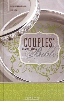 NIV COUPLES DEVOTIONAL BIBLE - 9780310438151