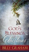 GOD'S BLESSINGS OF CHRISTMAS [BROCHURE] - GRAHAM, BILLY - 9780529104335