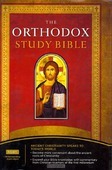 NKJV - ORTHODOX STUDY BIBLE - BLUE - HARDBACK - 9780718003593