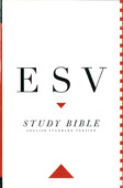 ESV - STUDY BIBLE - PERSONAL SIZE - 9781433530838