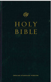 ESV BIBLE HARDCOVER BLACK - ENGLISH STANDARD VERSION - 9781433563430