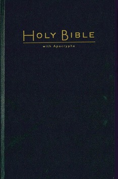 HOLY BIBLE (CEB) WITH APOCRYPHA - 9781609260590