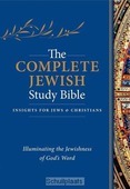 COMPLETE JEWISH STUDYBIBLE - STERN - 9781619708693