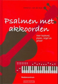 PSALMEN MET AKKOORDEN - KRUK, A. - 9789023967606