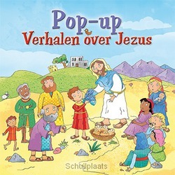 POP-UP VERHALEN OVER JEZUS - DAVID, JULIET - 9789033831775