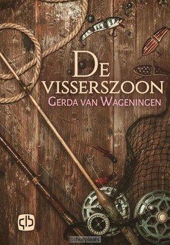 DE VISSERSZOON (GROTE LETTER EDITIE) - WAGENINGEN, GERDA VAN - 9789036432689