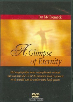 DVD GLIMPSE OF ETERNITY - MCCORMACK - 9789057982613