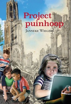 PROJECT PUINHOOP - WIEGERS, JANNEKE - 9789059523487