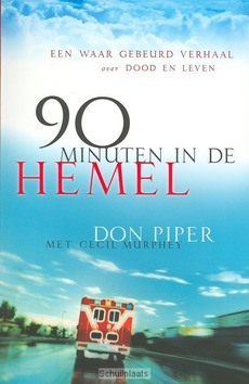 90 MINUTEN IN DE HEMEL - PIPER - 9789060675823