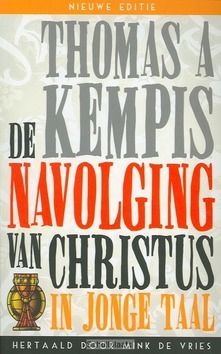 DE NAVOLGING VN CHRISTUS IN JONGE TAAL - KEMPIS - 9789061731306