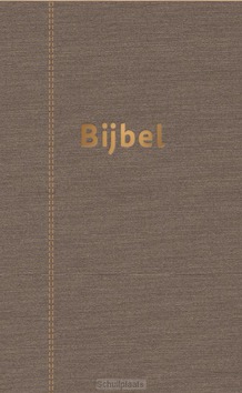 BIJBEL HSV BASIC - HERZIENE STATENVERTALING - 9789065395122