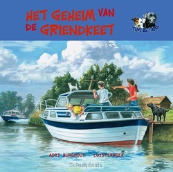 GEHEIM VAN DE GRIENDKEET LUISTERBOEK - BURGHOUT - 9789081953979