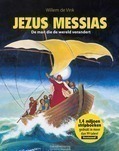 JEZUS MESSIAS STRIPBOEK - VINK, WILLEM DE - 9789082642209