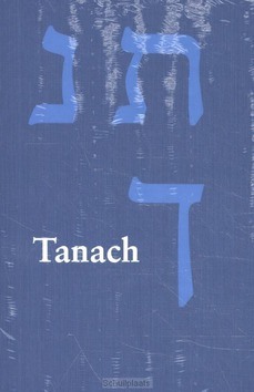 TANACH HEBREEUWS / NEDERLANDS - 9789089121639