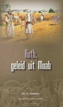 RUTH GELEID UIT MOAB - VENEMA, DS. E. - 9789461152107