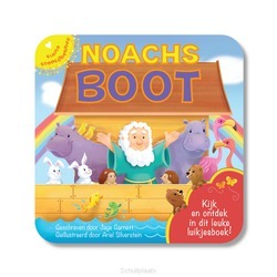 NOACHS BOOT - GERNETT, JAYE - 9789464110043