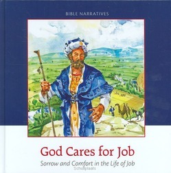 GOD CARES FOR JOB - MEEUSE, C.J. - 9789491000102