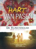 DVD DE KUNSTENAAR + BOEK - HART VAN PASEN - 9789491001352