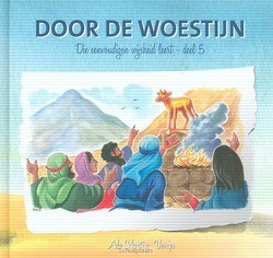 DIE EENVOUDIGEN 5 DOOR DE WOESTIJN - SCHOUTEN-V, A. - 9789491586767