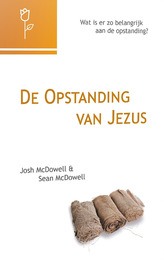 OPSTANDING VAN JEZUS - MCDOWELL, JOSH & SEAN - 9789491935138