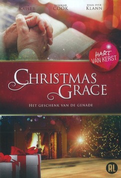 DVD CHRISTMAS GRACE - HART VAN KERST 2016 - 9789492189400