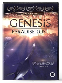 DVD GENESIS: PARADISE LOST - 9789492925299