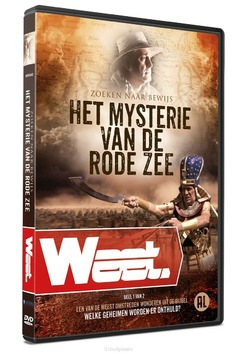 THE RED SEA MIRACLE 1 DVD WEET MAGAZINE - 9789492925640