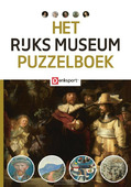 DENKSPORT RIJKSMUSEUM PUZZELBOEK - DENKSPORT - 9789493247673