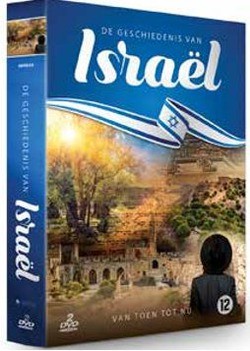 DVD GESCHIEDENIS VAN ISRAEL - 9789492189660
